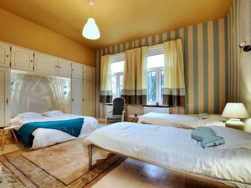 Charming Holiday Home In Limburg Belgium With Sauna