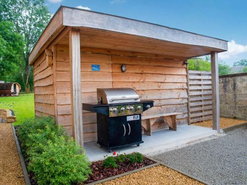 Beautiful Holiday Home With Sauna In Chiny