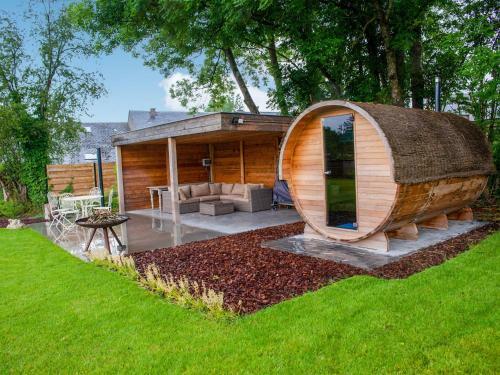 Beautiful Holiday Home With Sauna In Chiny