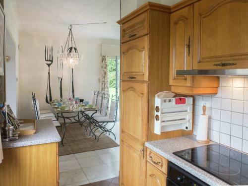 Spacious Villa With Jacuzzi And Sauna On River In Ardennes
