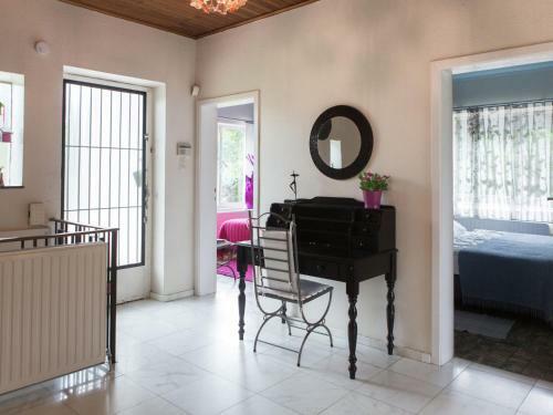 Spacious Villa With Jacuzzi And Sauna On River In Ardennes