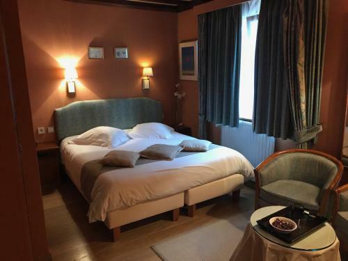Hotel Restaurant Le Cosy