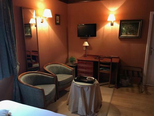 Hotel Restaurant Le Cosy