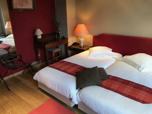 Hotel Restaurant Le Cosy