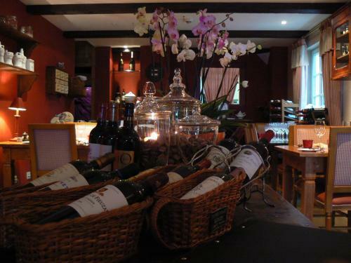 Hotel Restaurant Le Cosy