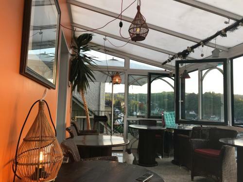 Hotel Restaurant Le Cosy
