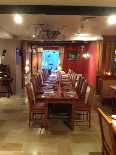 Hotel Restaurant Le Cosy