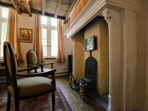 Apartamento Logies Minne