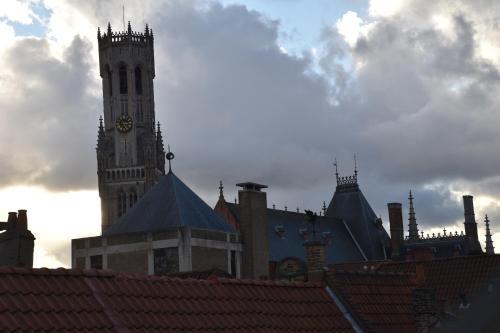 Apartamento Spacious Duplex App. Centre Bruges