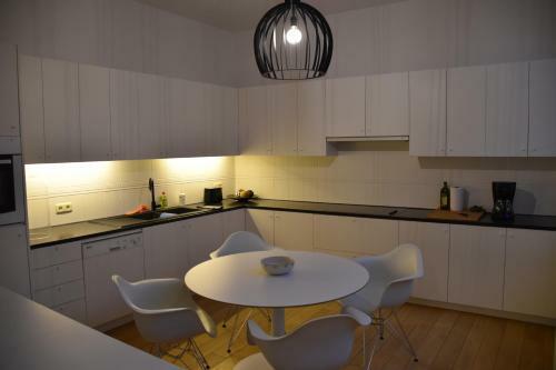 Apartamento Spacious Duplex App. Centre Bruges