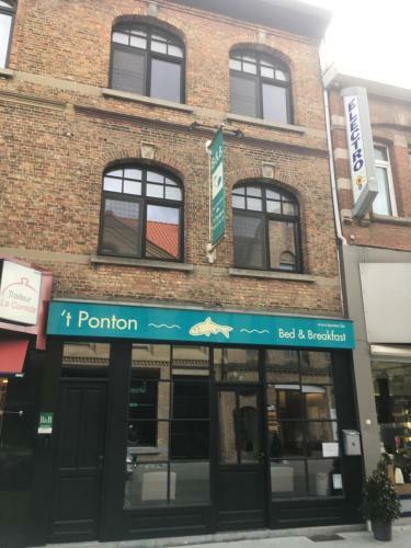 B&B 't Ponton
