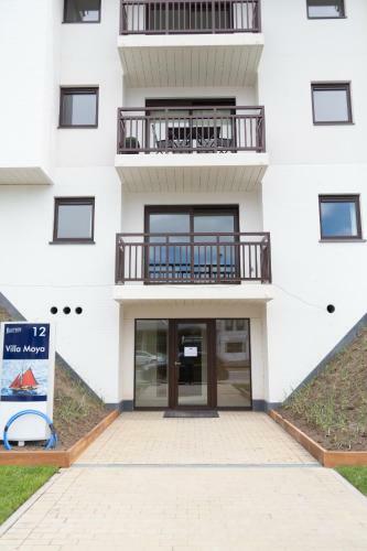Apartamento Villa Moya