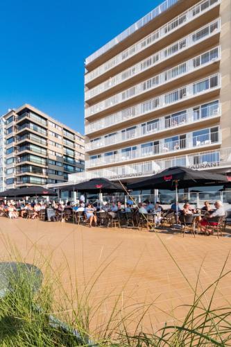 Hotel Sandeshoved Nieuwpoort-bad