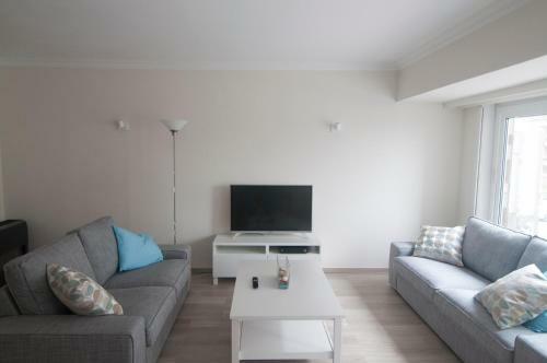 Apartment Duinenblik 3