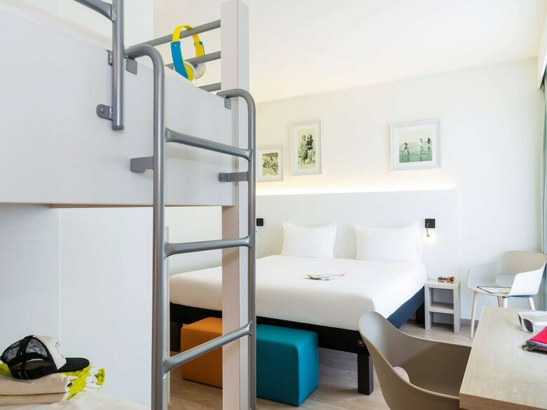 Hotel Ibis Styles Nieuwpoort