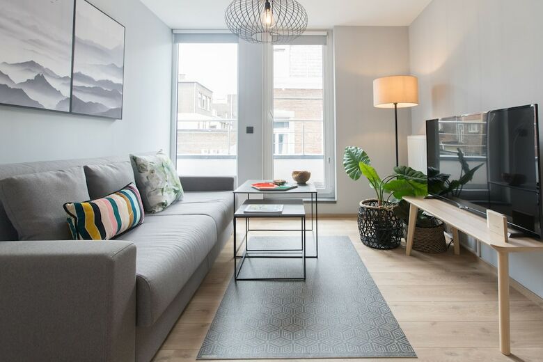 Apartamento Smartflats City - Pot D'or