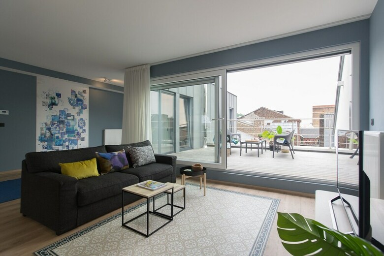Apartamento Smartflats City - Pot D'or