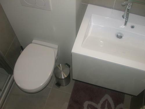 Apartamento Studio Zeezicht De Sloep Koksijde