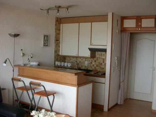 Apartamento Studio Zeezicht De Sloep Koksijde
