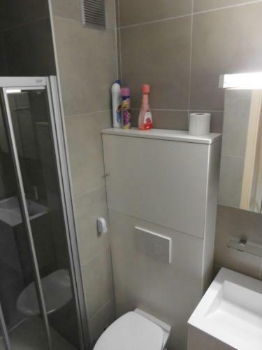 Apartamento Studio Zeezicht De Sloep Koksijde