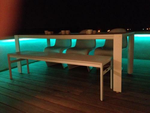 Apartamento Penthouse William