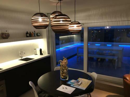 Apartamento Penthouse William