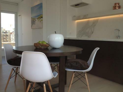 Apartamento Penthouse William