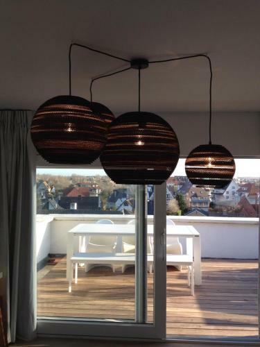 Apartamento Penthouse William