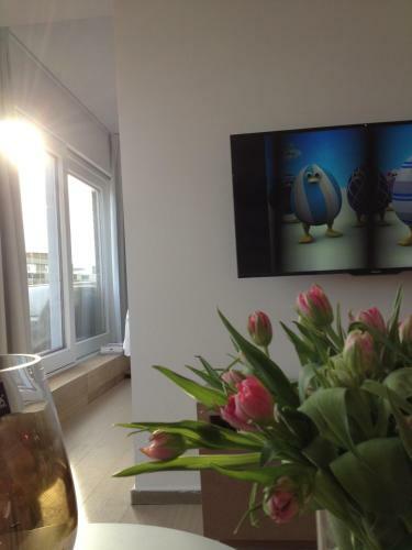Apartamento Penthouse William