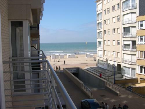 Apartamento Appartement Koksijde