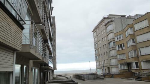 Apartamento Appartement Koksijde