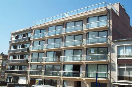 Apartamento Residence Calidris