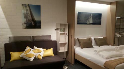 Bed & Breakfast Vakantielogies Kabine7