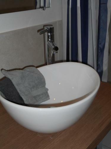 Bed & Breakfast Vakantielogies Kabine7