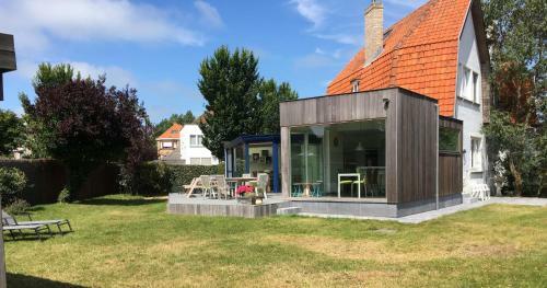 Cottage Fleuri