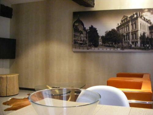 Amosa Li�ge City Centre Apart Gerardrie 23