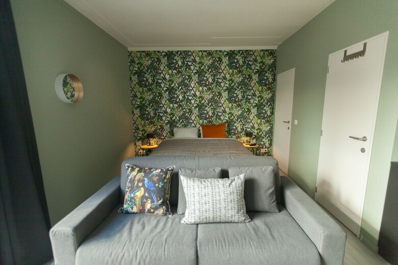 Apartamento Smartflats Budget - Louvain Central