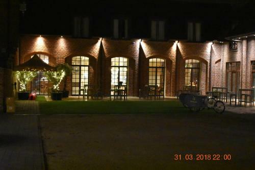 Hotel De Pupiter