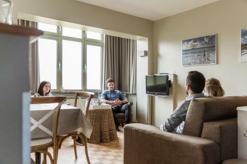 C-aparthotel Zon En Zee