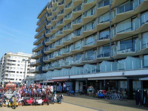Apartamento Westend Palace