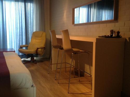 Hotel Melrose 'puur Logies'
