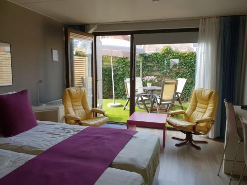 Hotel Melrose 'puur Logies'