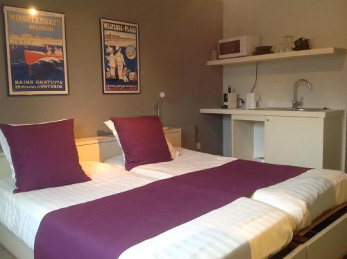 Hotel Melrose 'puur Logies'
