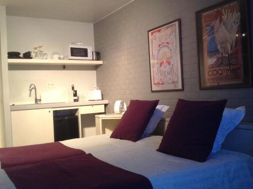 Hotel Melrose 'puur Logies'