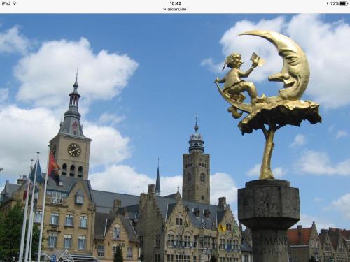 Hotel Melrose 'puur Logies'