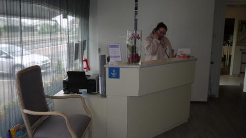 Hotel Melrose 'puur Logies'