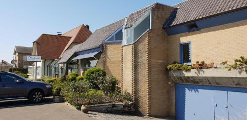 Hotel Melrose 'puur Logies'