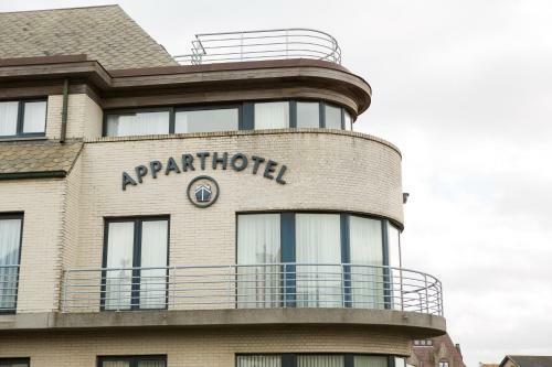 Apartamento Apparthotel De Wielingen