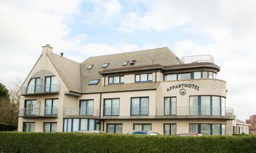 Apartamento Apparthotel De Wielingen
