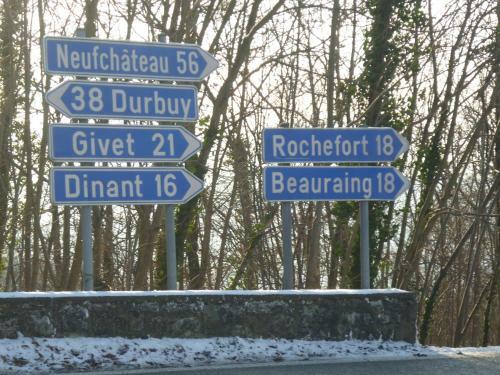 Bed & Breakfast Gilles De Ver